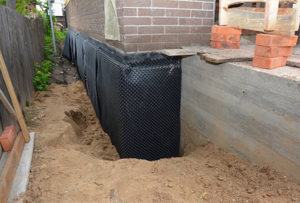 Licensed Emergency Waterproofing service in Fremont, MI - Walltent Waterproofing